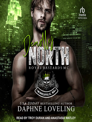 cover image of Deadly North